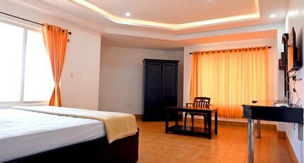 Hotel Dhanyavad Room Type - Double Room Ac