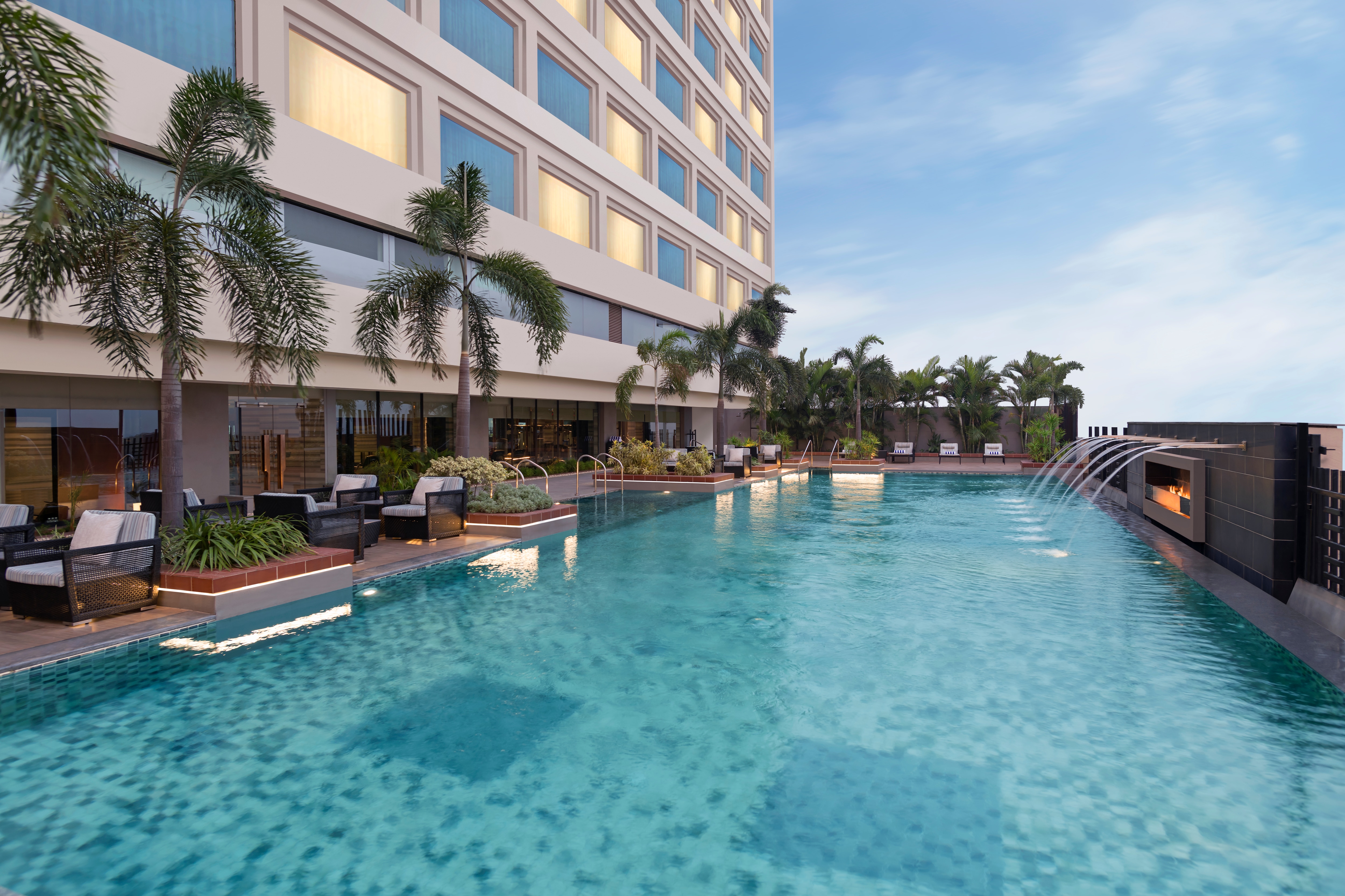 Crowne Plaza, Mayur Vihar, an IHG Hotel - Tap to explore photos