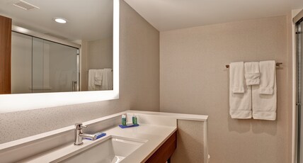 Holiday Inn Express BOSTON Room Type - 1 Queen Bed Standard