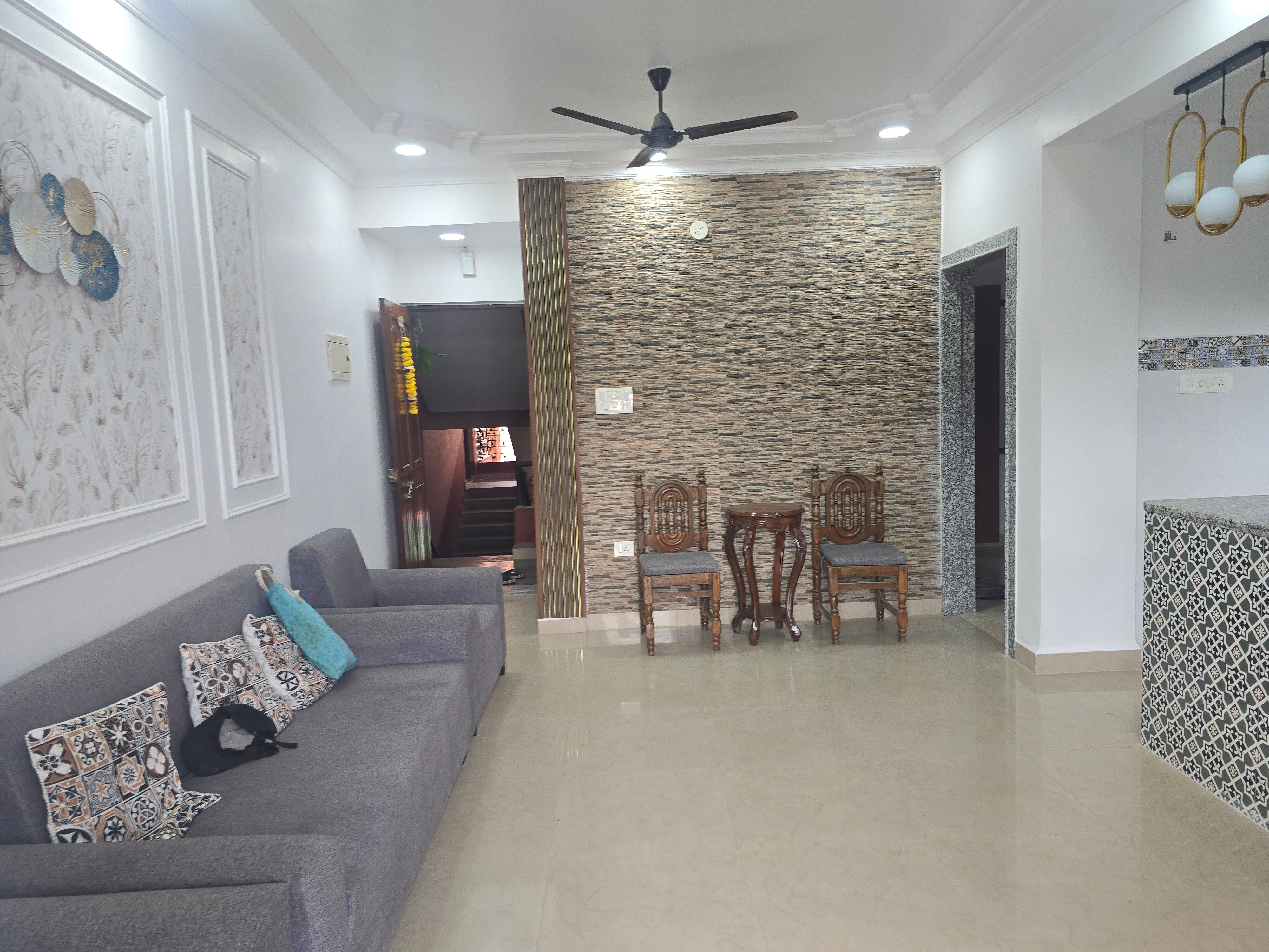 Som s 1BHK in Calangute - Tap to explore photos
