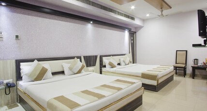 Neelkamal Room Type - Family Suite
