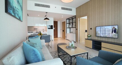 Millennium Montrose Executive Apartment Room Type - Deluxe 1 Bedroom Apartment Millennium Montrose Executive Apartment Room Type - Deluxe 1 Bedroom Apartment