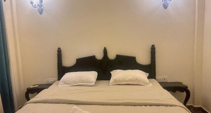 Feliz Arambol Room Type - Non AC Room