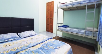 Hotel O Sosodikon Inap Desa Room Type - Junior Two Bedroom