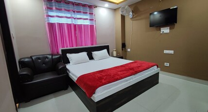 Hotel Kanha Shyam Room Type - Double Room