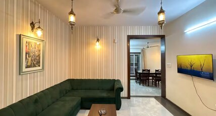 Nestoa Luxury 2BHK Service Apartment Room Type - Modern 2BHK in Benson Town | Flat 301 Nestoa Luxury 2BHK Service Apartment Room Type - Modern 2BHK in Benson Town | Flat 301