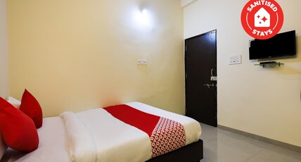 SPOT ON Maharaja Room Type - SPOT ON NON-AC