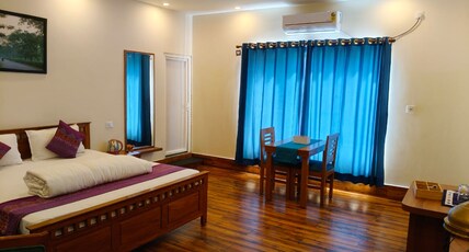 Highway One Nagaon Room Type - Executive Deluxe With View