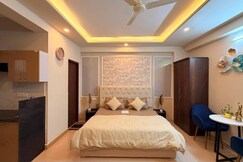 Address of Arvyan livings studio flats stay