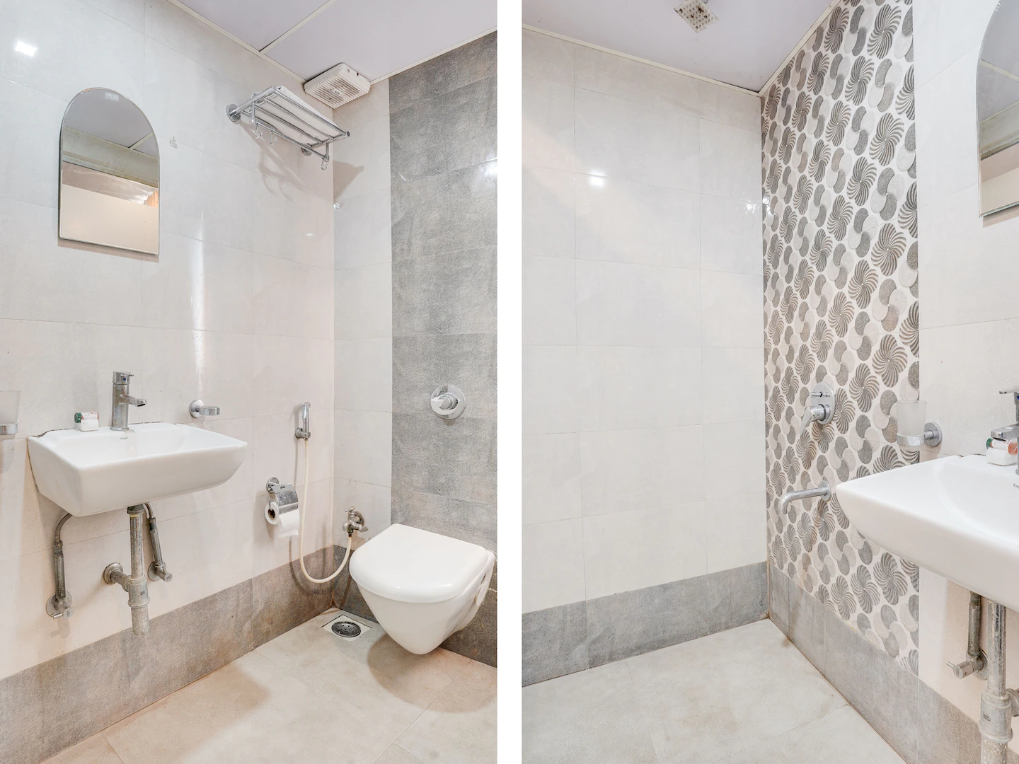 Hotel Grandeur  Walkable Distance from Mumbai International Airport Room Type - Deluxe Double Room