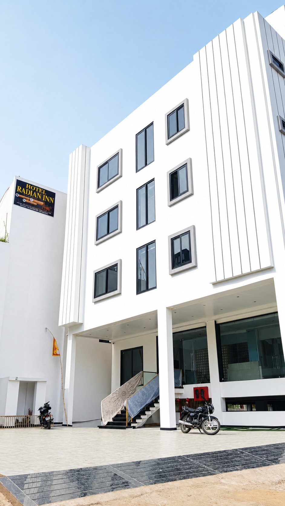 HOTEL RADIAN INN - Tap to explore photos