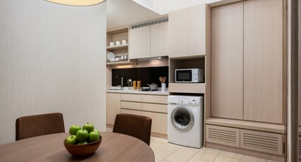 Oasia Suites Kuala Lumpur Room Type - Studio Triple