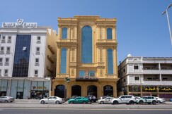 Golden new QURAISH Jeddah