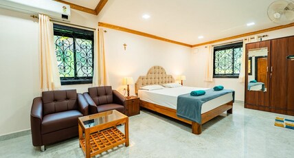 Casa Amancio Room Type - Ground Floor Apartment