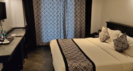 Liwa - The Transit Hotel Room Type - EXECUTIVE (King Beds)