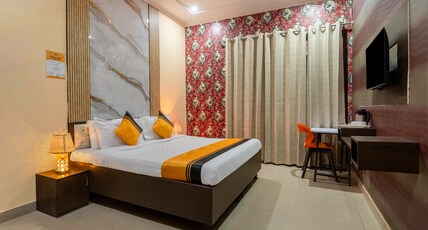 Itsy Hotels Saina Stay Inn Room Type - Standard Room