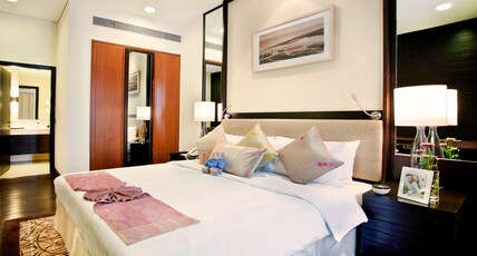 Somerset Greenways Chennai Room Type - One Bedroom Classic Apartment