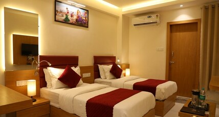 Hotel Pine View Room Type - Business Class Hotel Pine View Room Type - Business Class