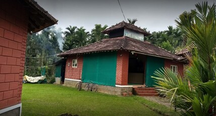 Nature Valley homestay Room Type - Double bed cottage