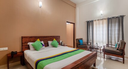 Treebo Vrindavan, 3 Km From Madikeri Fort Room Type - Standard Room
