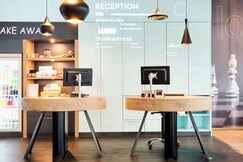 ibis Brussels Centre Gare Midi