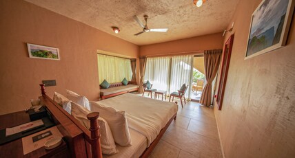 DurgBhumi Resort Room Type - Osri