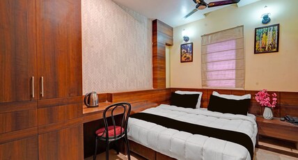 Hotel O Purvika Hotel Room Type - Classic