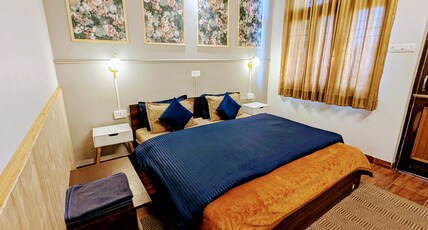 The Trippy Tribe | Private Rooms & Dorms Room Type - Superior Private Room with Balcony