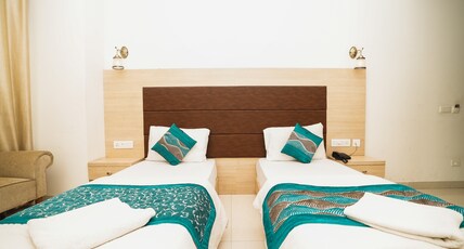 Interglobe Oasis, Gurgaon Room Type - Deluxe Room