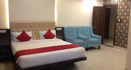 Hotel Prince Palace Room Type - Standard Ac Room