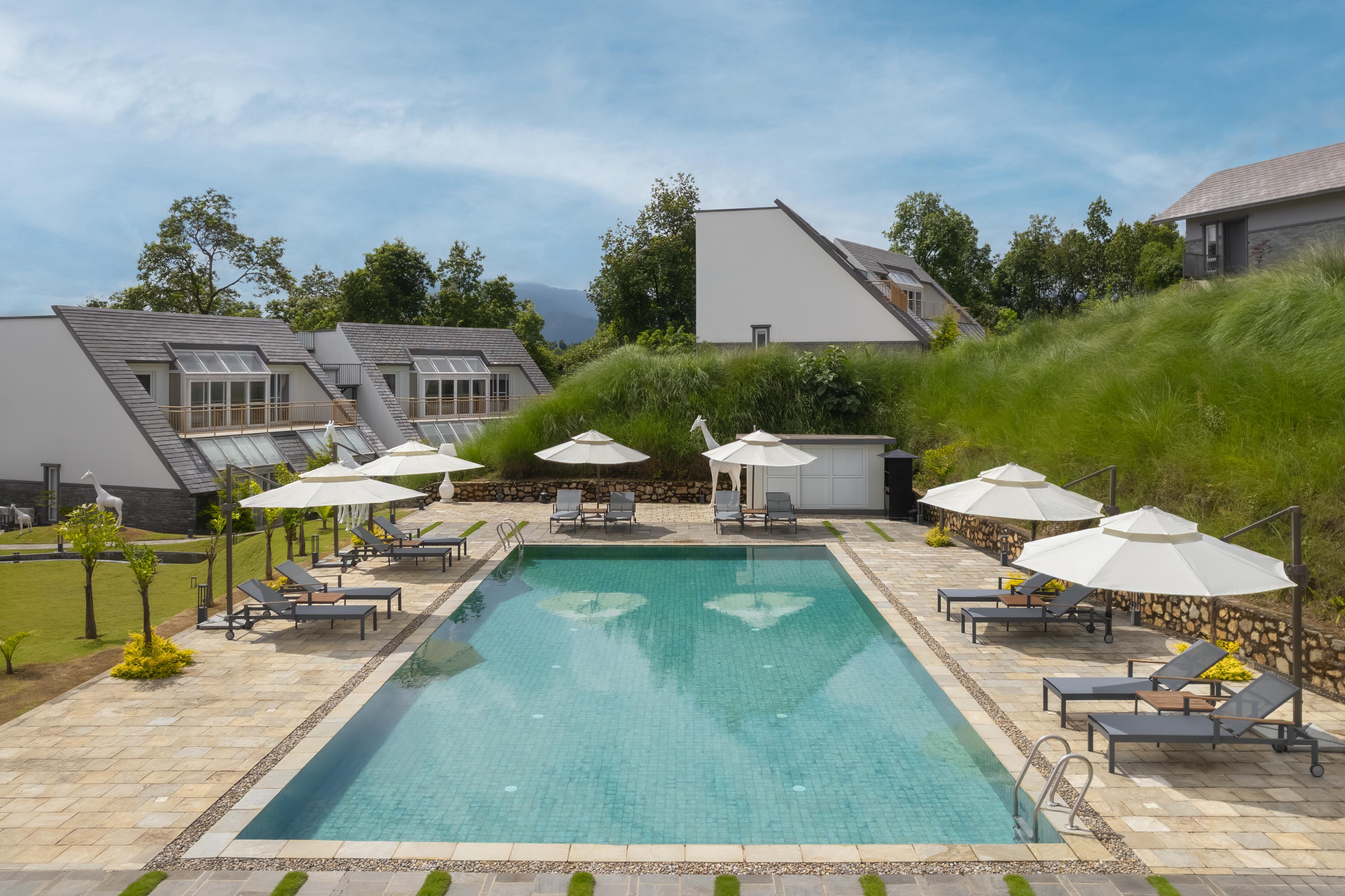 Himalayan Hideaway Resort Pokhara, The Centara Collection - Tap to explore photos