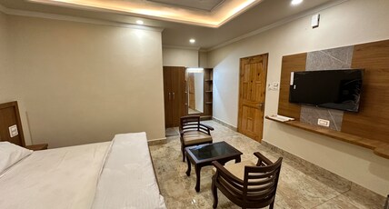 The River Echo Room Type - Bedroom 4
