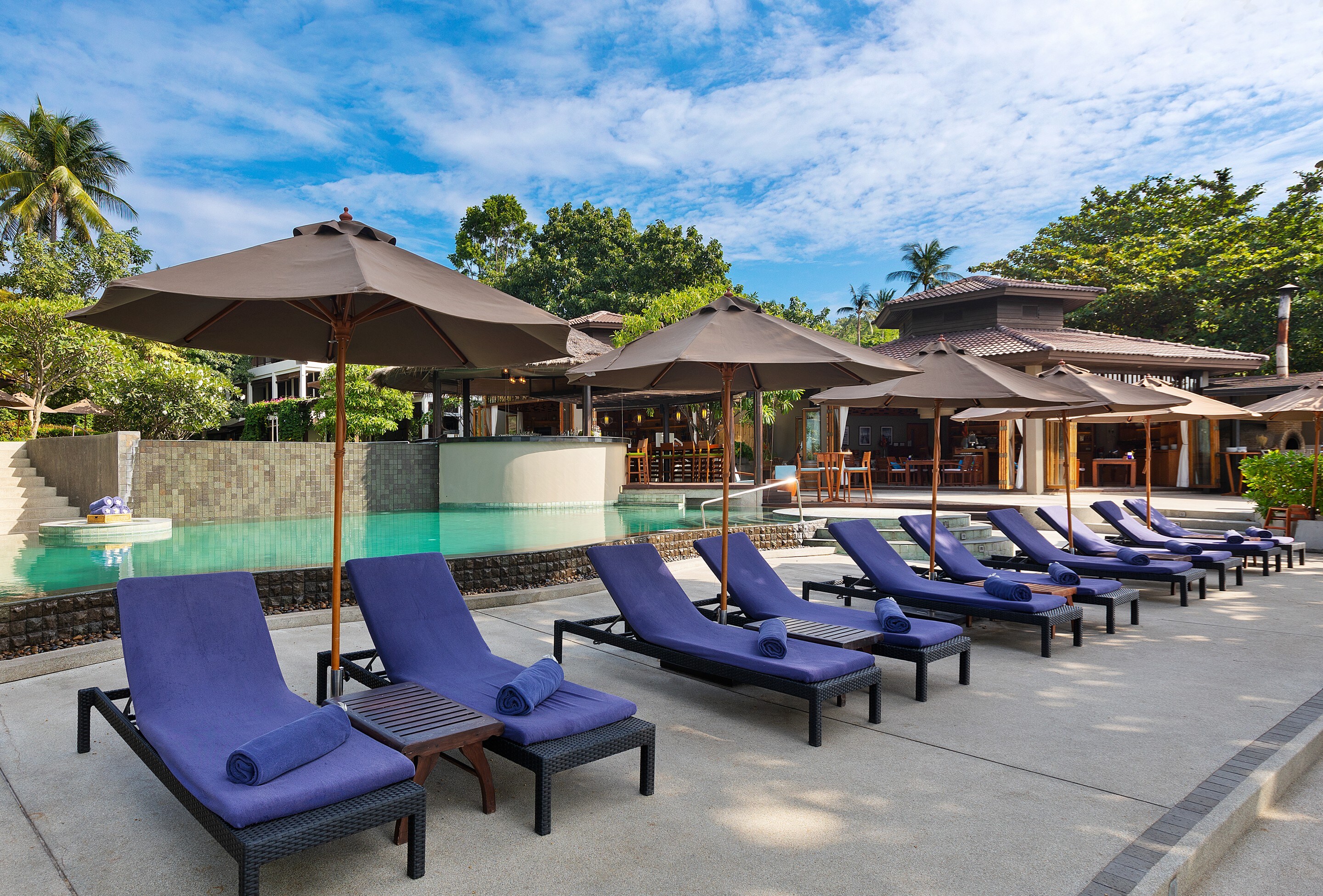 SAii Koh Samui Villas (adult only 12+) - Tap to explore photos