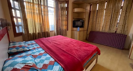 Ridge View Homestay | Rooms & Caretaker Room Type - 3 BHK Apartment (3rd floor) with Dinning and Kitchen and Attached Balcony Ridge View Homestay | Rooms & Caretaker Room Type - 3 BHK Apartment (3rd floor) with Dinning and Kitchen and Attached Balcony