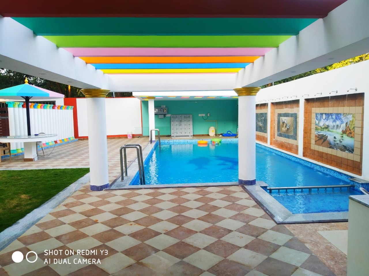 Sangeetha Private Pool Villa - Tap to explore photos