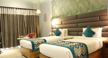 SHREE KANAK UDAIPUR Room Type - Superior Room