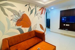 Prime Live 2 BHK Flat 505 at Kondapur Hyderabad