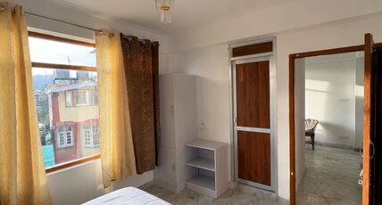 Skyline BnB Modern Stay in New Shimla Room Type - Bedroom 3
