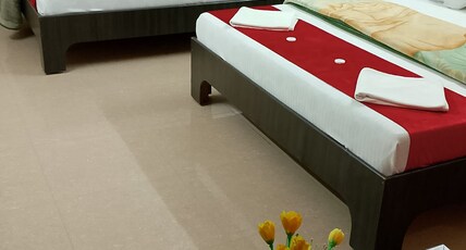 VMJ Dwellings Room Type - Family Room with Balcony