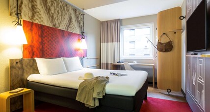 ibis Hamburg St Pauli Messe Room Type - Standard Room, 1 Double Bed