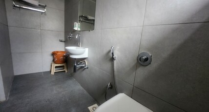 Hotel Ashwin Lodging & Boarding Room Type - AC Room