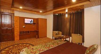 The Pahalgam Pines Room Type - Family Suite