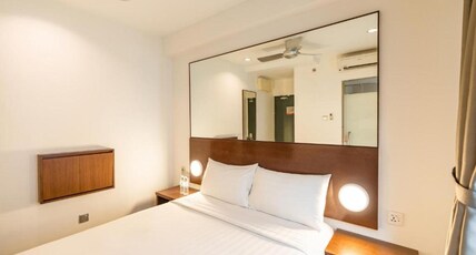 Nio Hotel Room Type - Double Room with Window