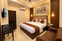 Rooms of HOTEL INFRA VIEW