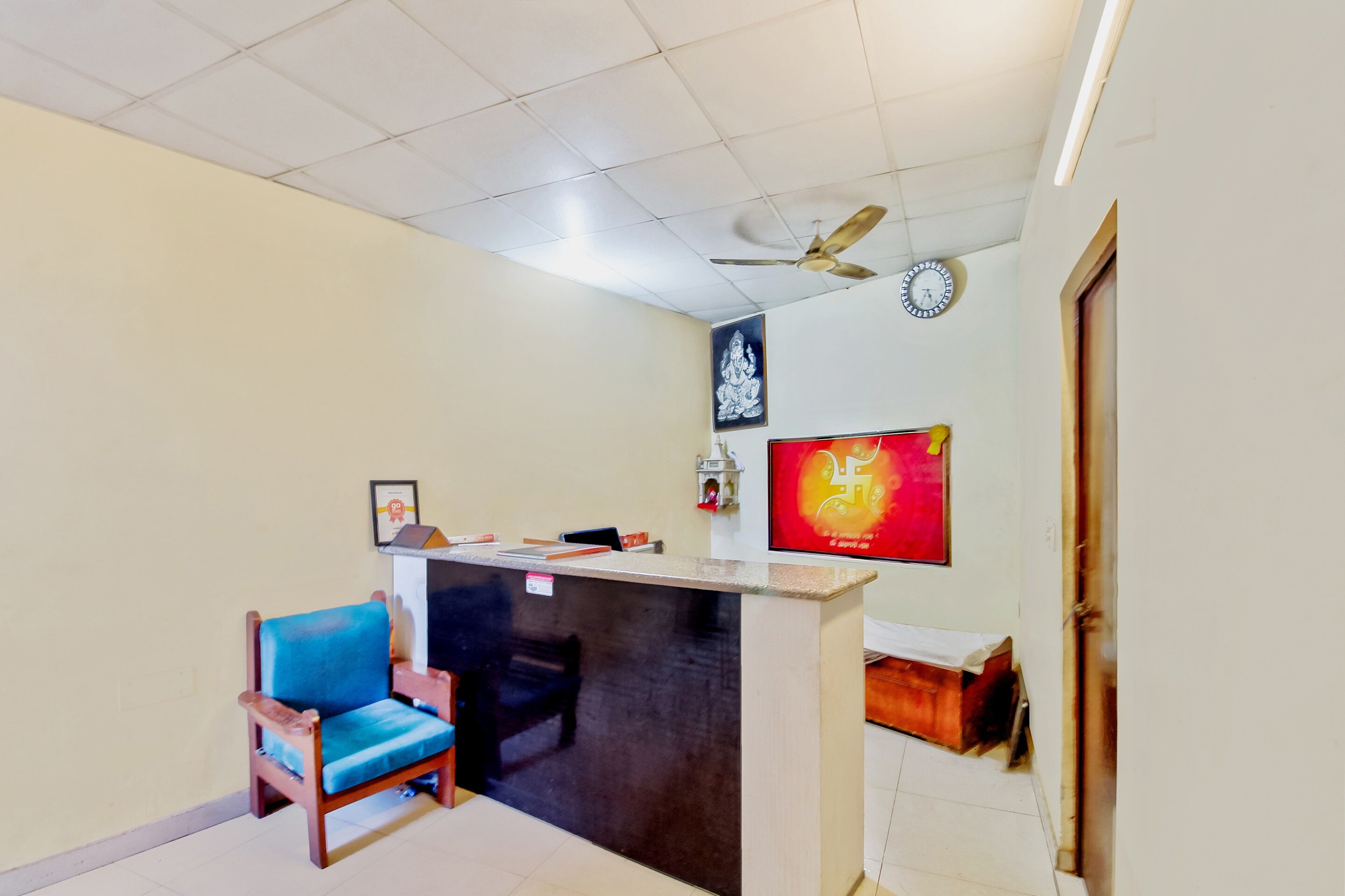 SPOT ON Hotel Sitaram Palace - Tap to explore photos
