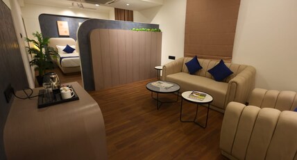 JEWEL SUITE Room Type - Jewel Suite with Jacuzzi