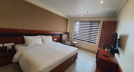 Holy River Hotel Room Type - Premium Room
