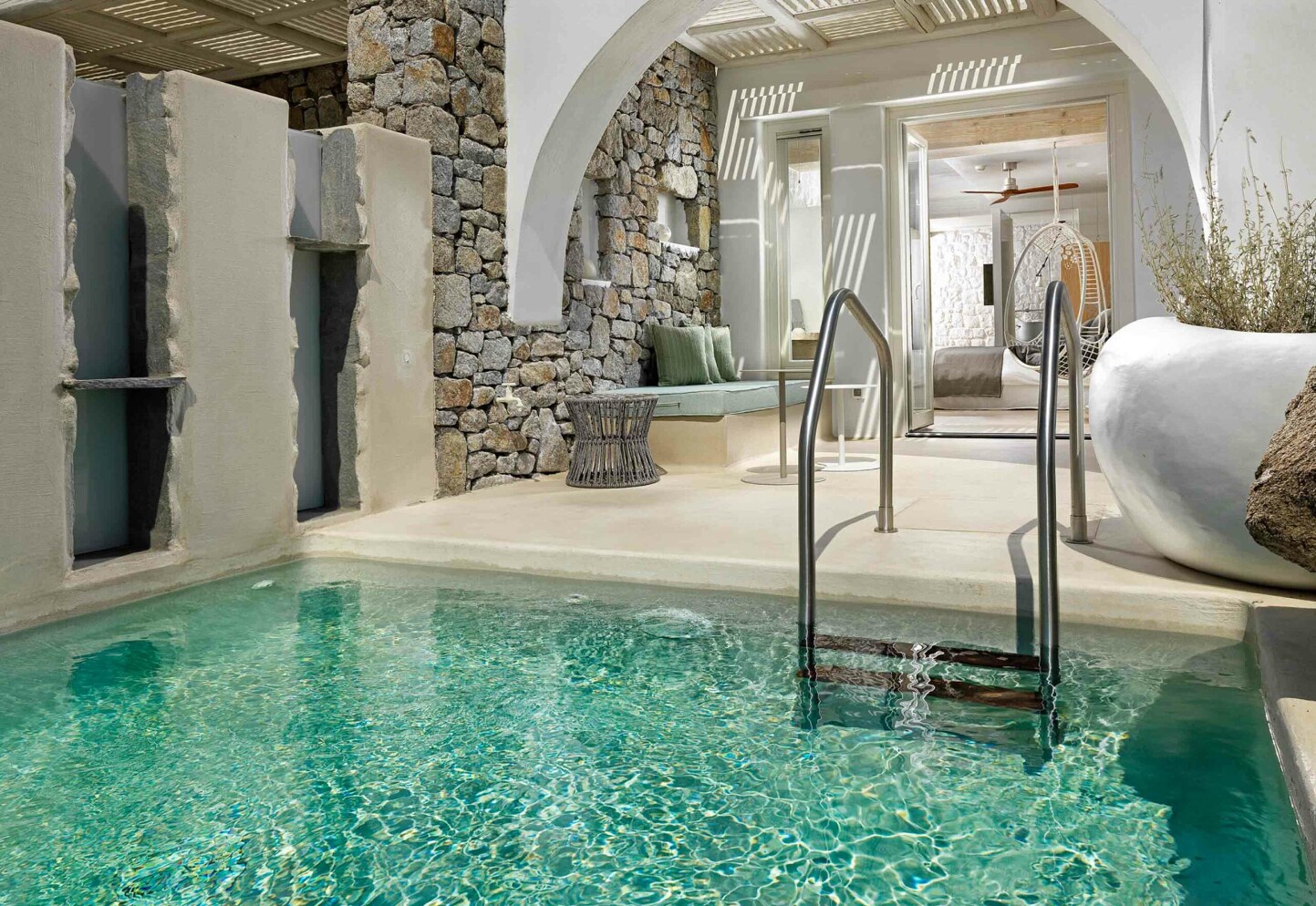 KOVE HOTEL AND SPA MYKONOS - Tap to explore photos