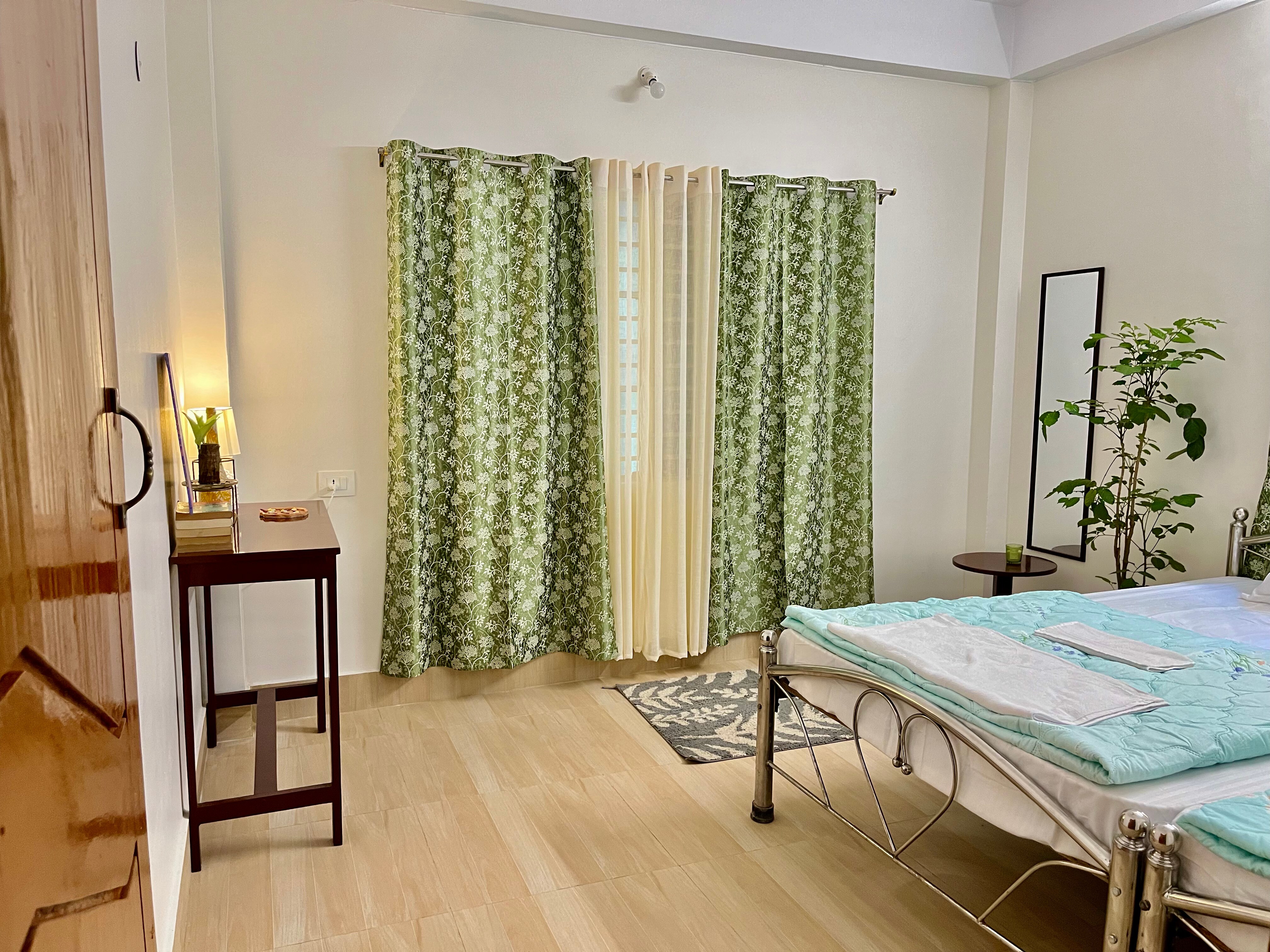 The Green Canopy, 2 BK Flat, Rooftop Garden, Pradhan Nagar, Siliguri - Tap to explore photos