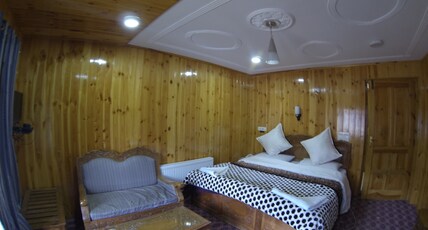 Hotel Barzman Room Type - Deluxe Room with Heating